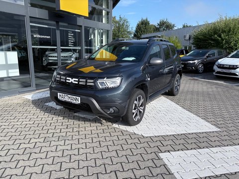 DACIA Duster Journey TCe 150 EDC