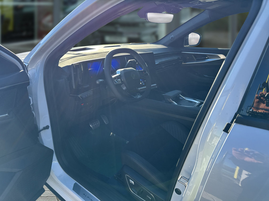 RENAULT Rafale Atelier Alpine E-Tech Plug-in Hybrid 300 