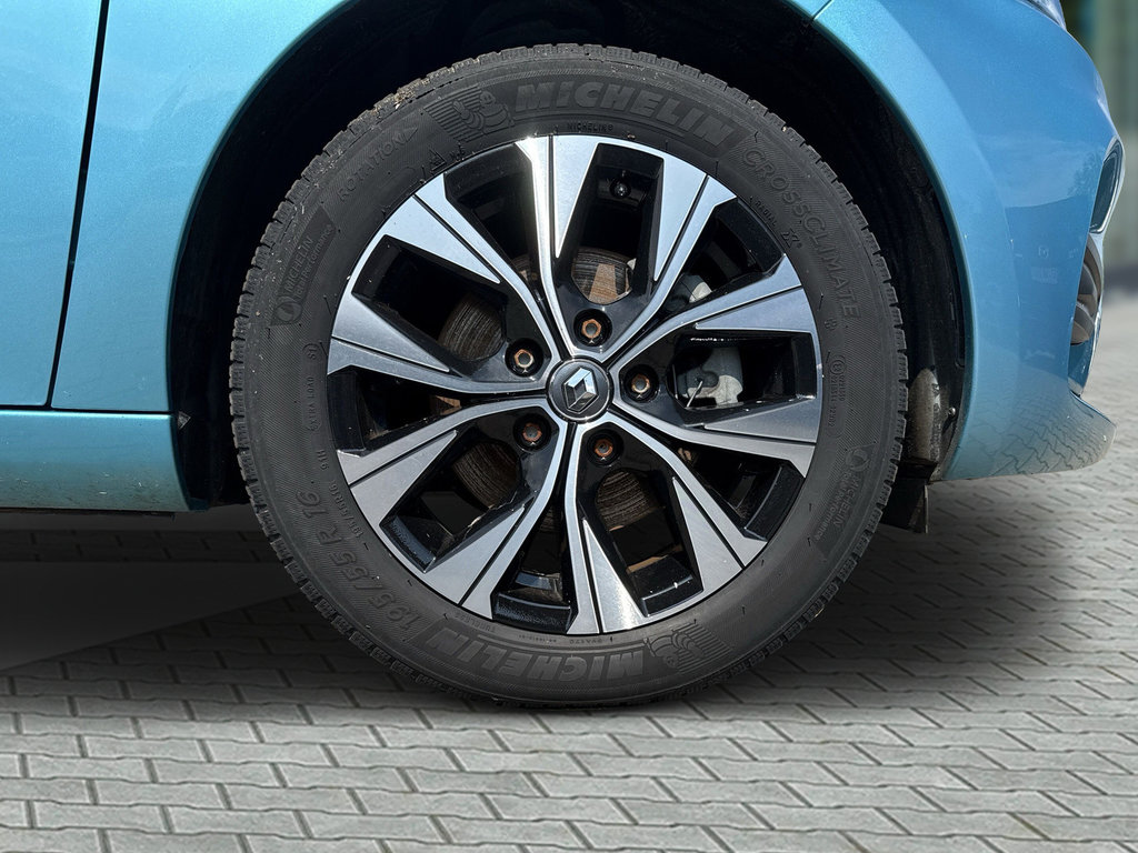 RENAULT ZOE E-Tech 100% elektrisch RENAULT ZOE E-Tech 100% elektrisch