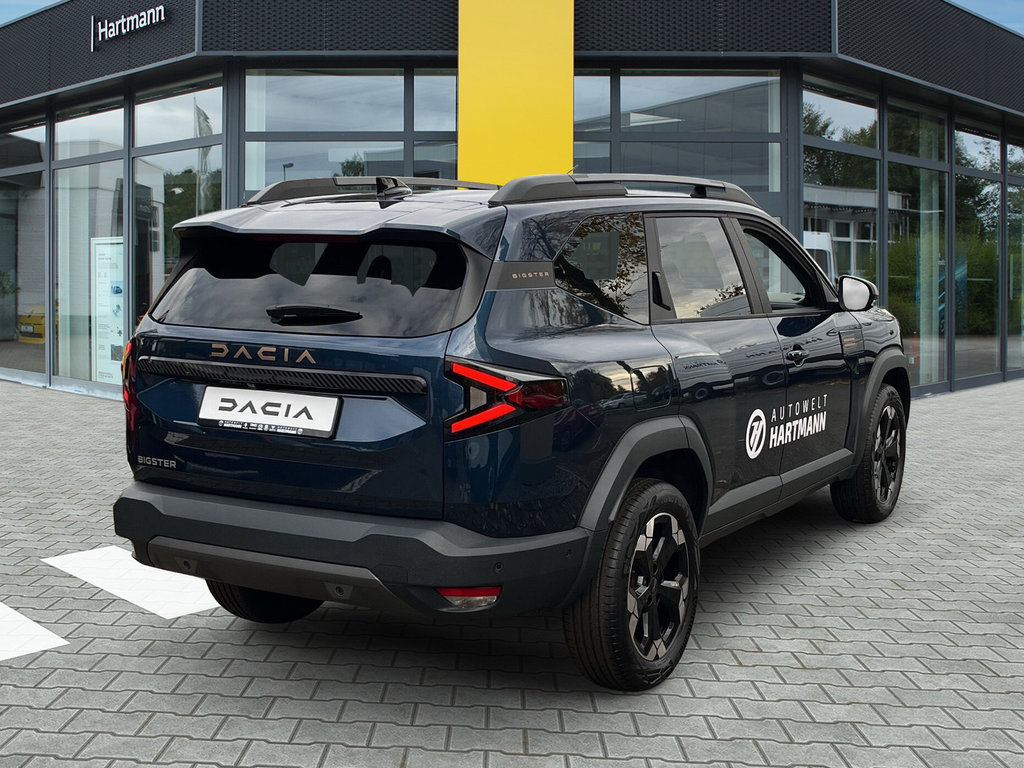 DACIA Bigster Extreme TCe 140