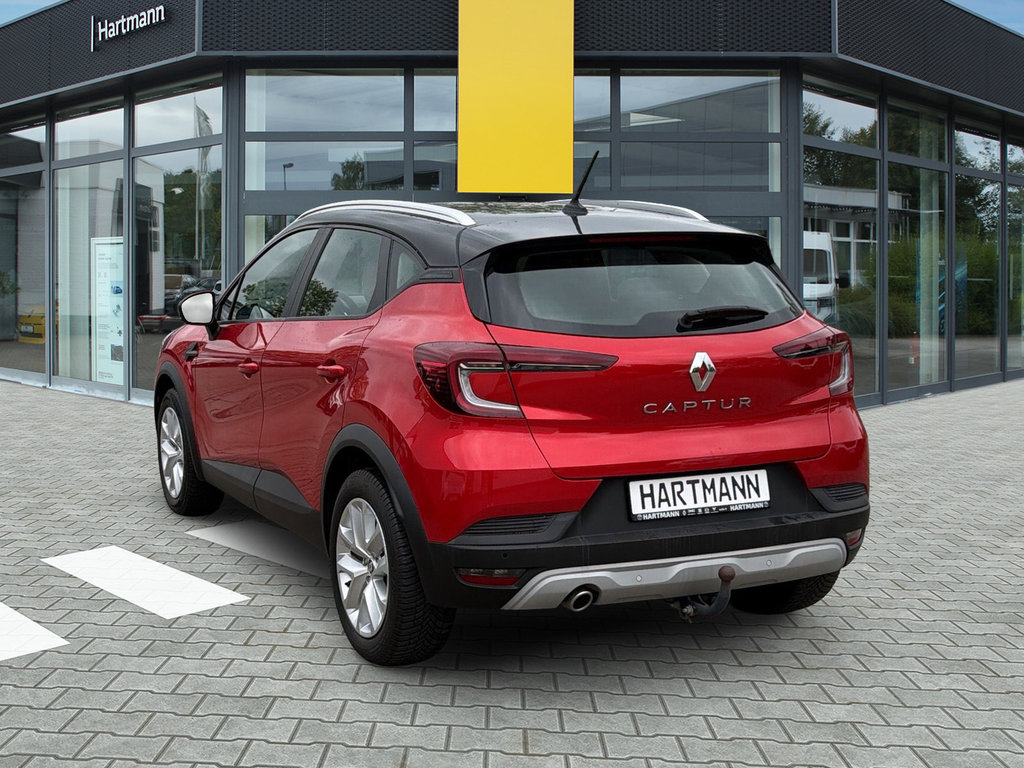 RENAULT Captur Zen 1.3 TCe 140