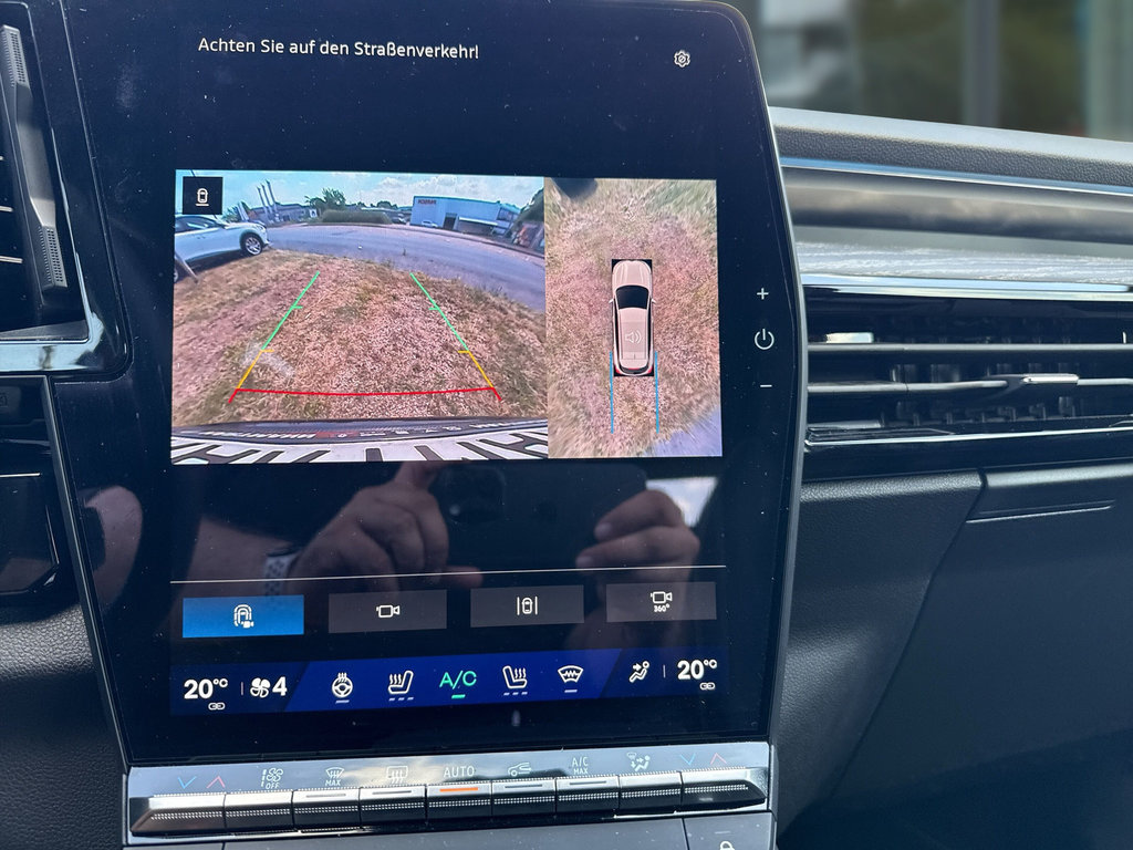 RENAULT Austral Iconic E-Tech Full Hybrid 200