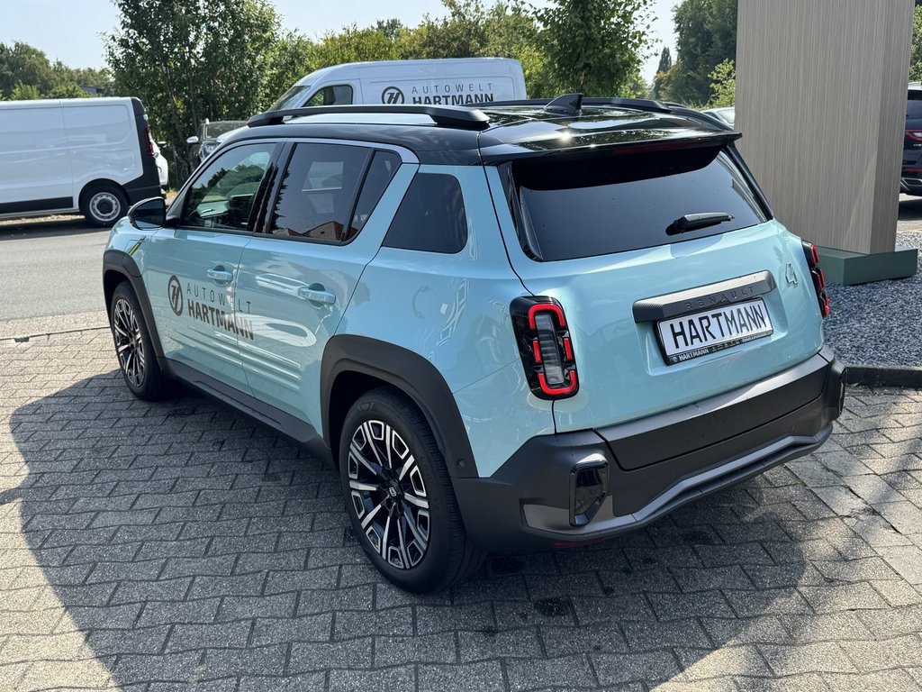 RENAULT R 4 E-Tech Iconic 150 Comfort Range