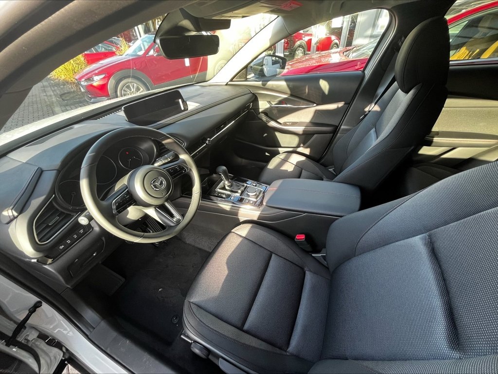 MAZDA CX-30 2.5L e-SKYACTIV G 140ps 6AT FWD Homura MAZDA CX-30 2.5L e-SKYACTIV G 140ps 6AT FWD Homura