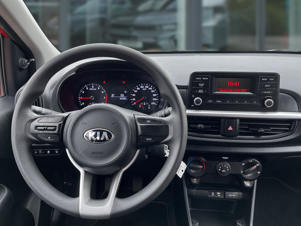 KIA Picanto 1.0 Edition 7 Klima, Radio KIA Picanto 1.0 Edition 7 Klima, Radio