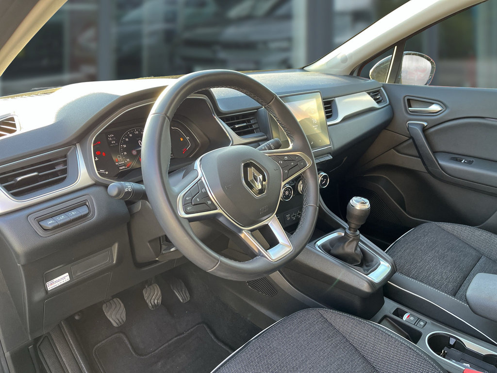 RENAULT Captur II Techno TCe 90 RF-Kamera, LED