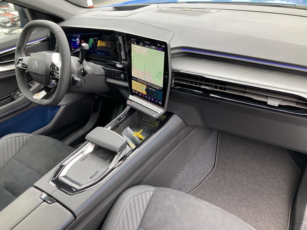 RENAULT Rafale Techno E-Tech Full Hybrid 200