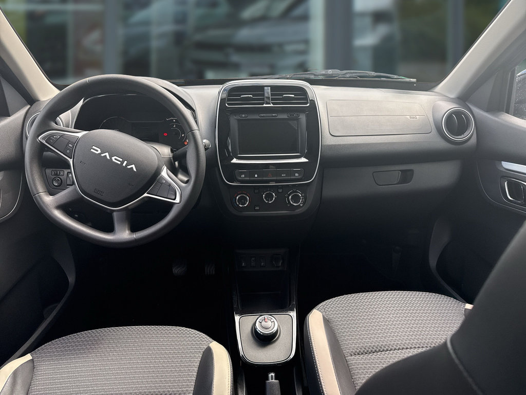 DACIA Spring Essential