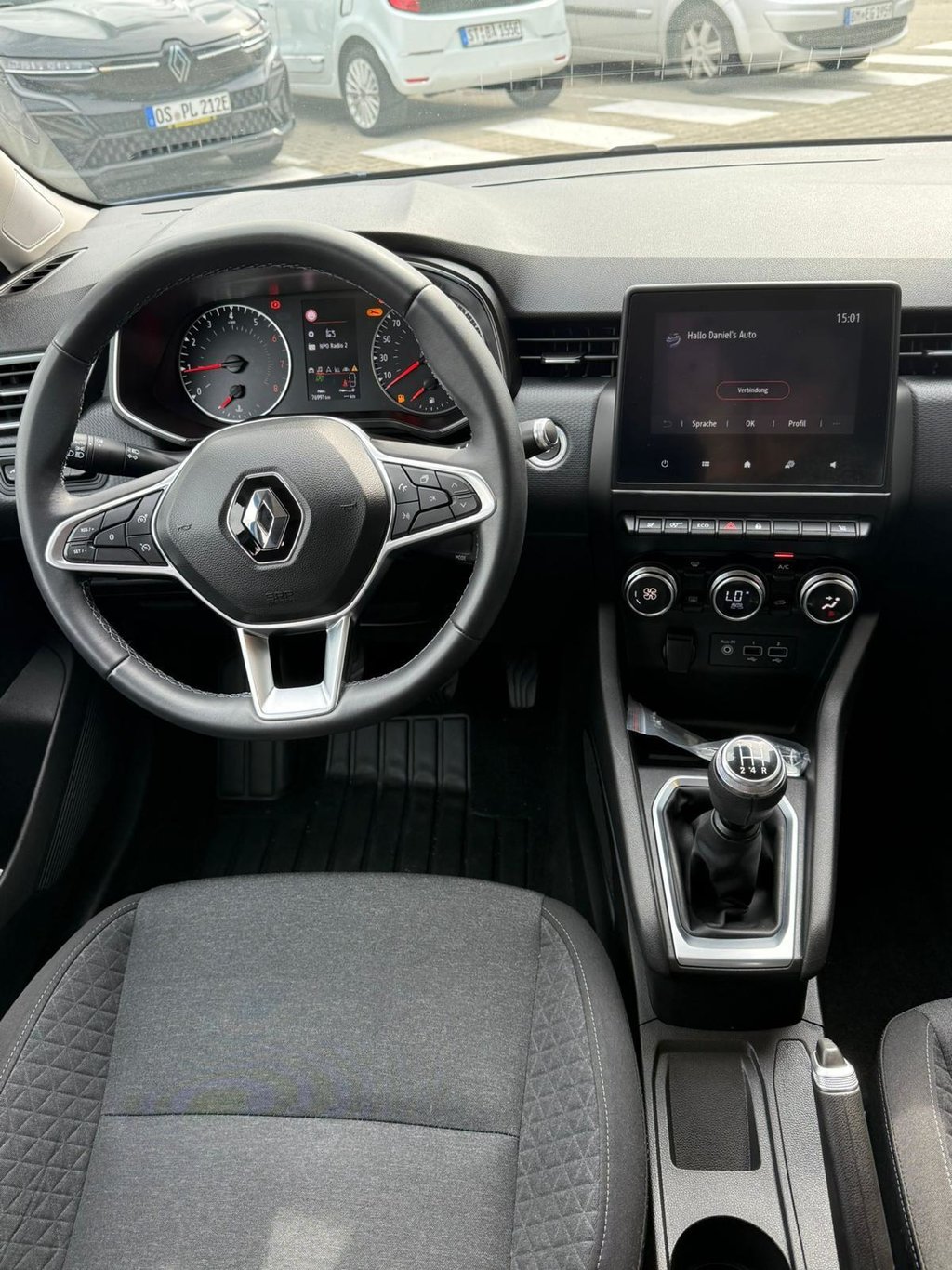 RENAULT Clio R.S.-LINE EDITION