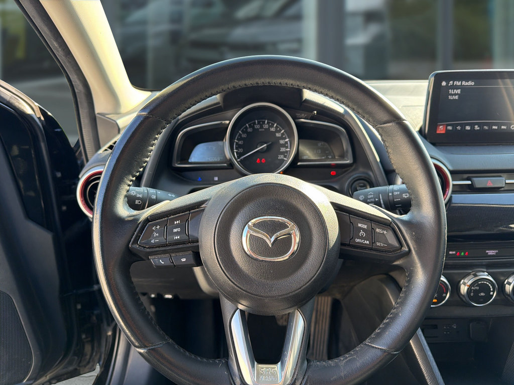 MAZDA 2 1.5 SKYACTIV-G 90 M-Hybrid Homura RF-Kamera,