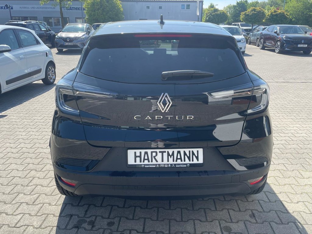 RENAULT Captur Techno TCe 90