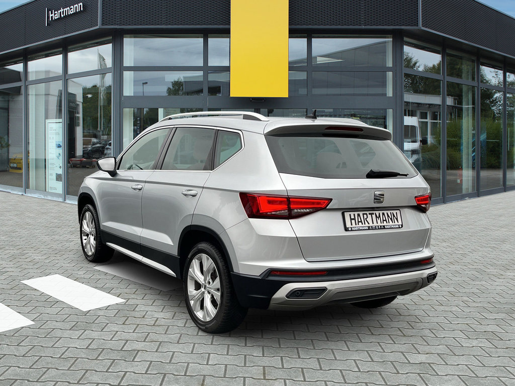SEAT Ateca Xperience 2.0 TDI Winter-Paket