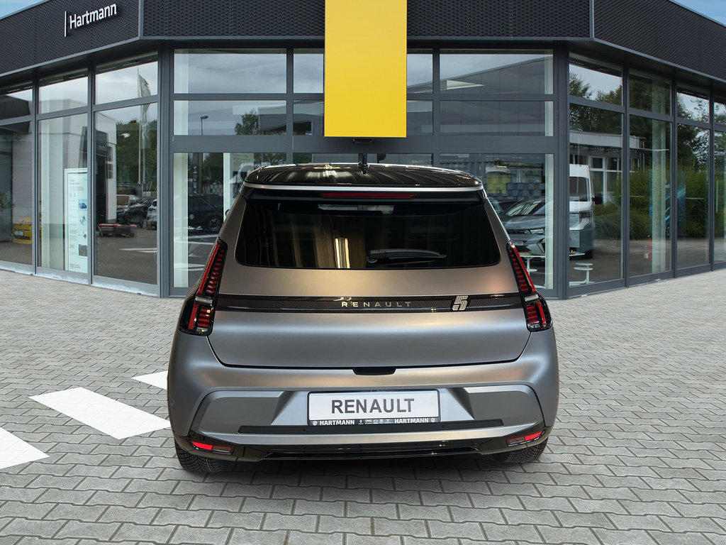 RENAULT R 5 E-Tech Roland-Garros 150 Comfort Range