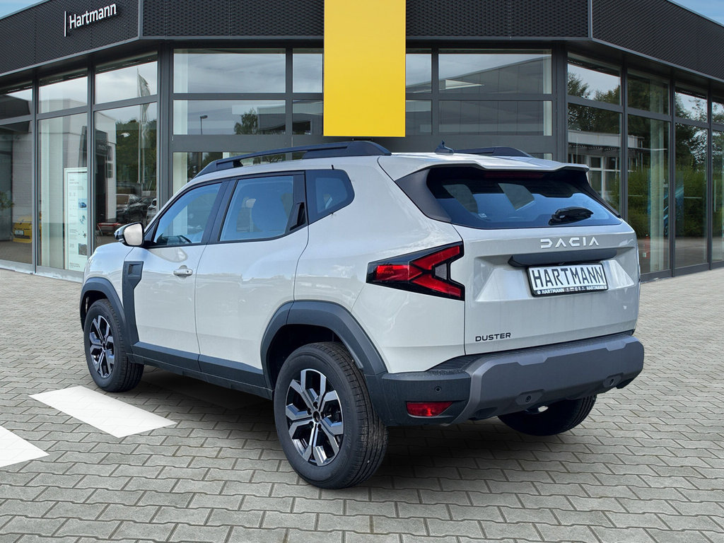 DACIA Duster Expression TCe 130