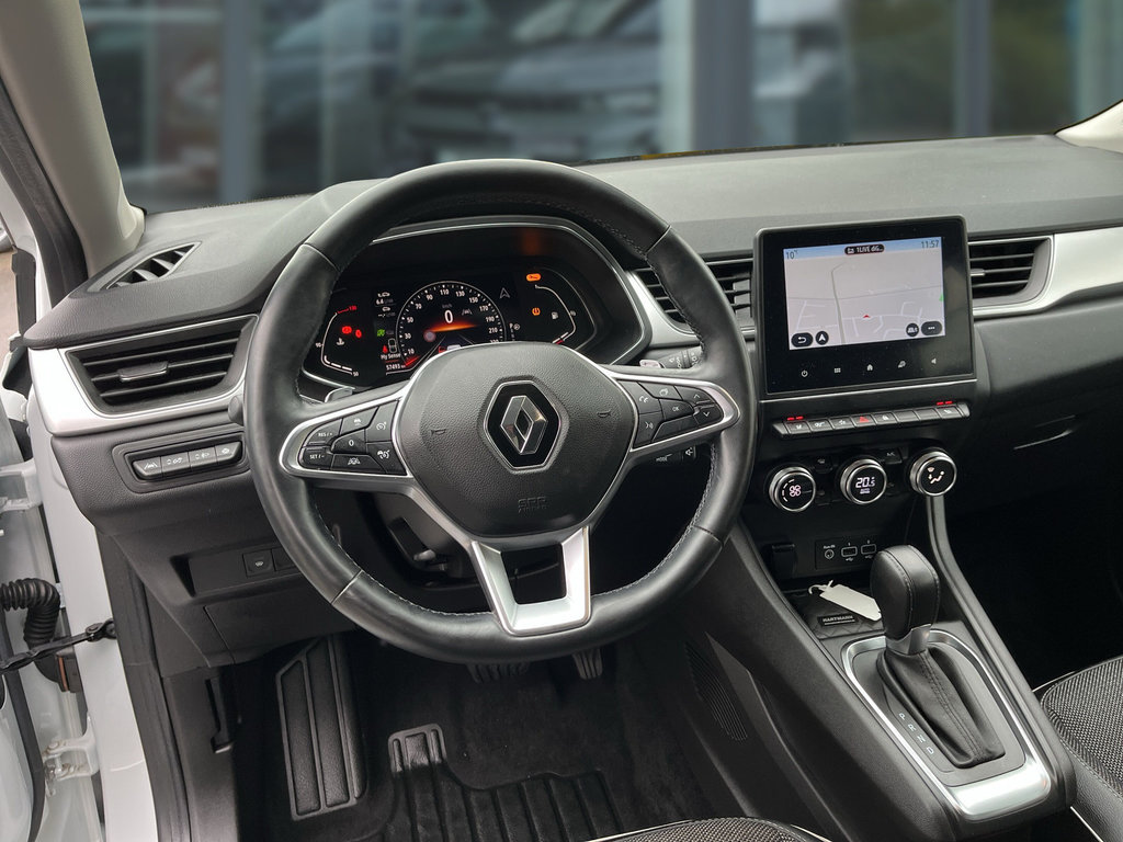 RENAULT Captur Techno M-Hybrid 140 EDC RF-Kamera, Wi-Pak RENAULT Captur Techno M-Hybrid 140 EDC RF-Kamera, Wi-Pak