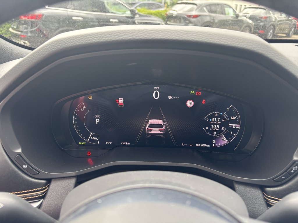 MAZDA CX-60 2.5L e-SKYACTIV PHEV 327ps AWD Homura Plus