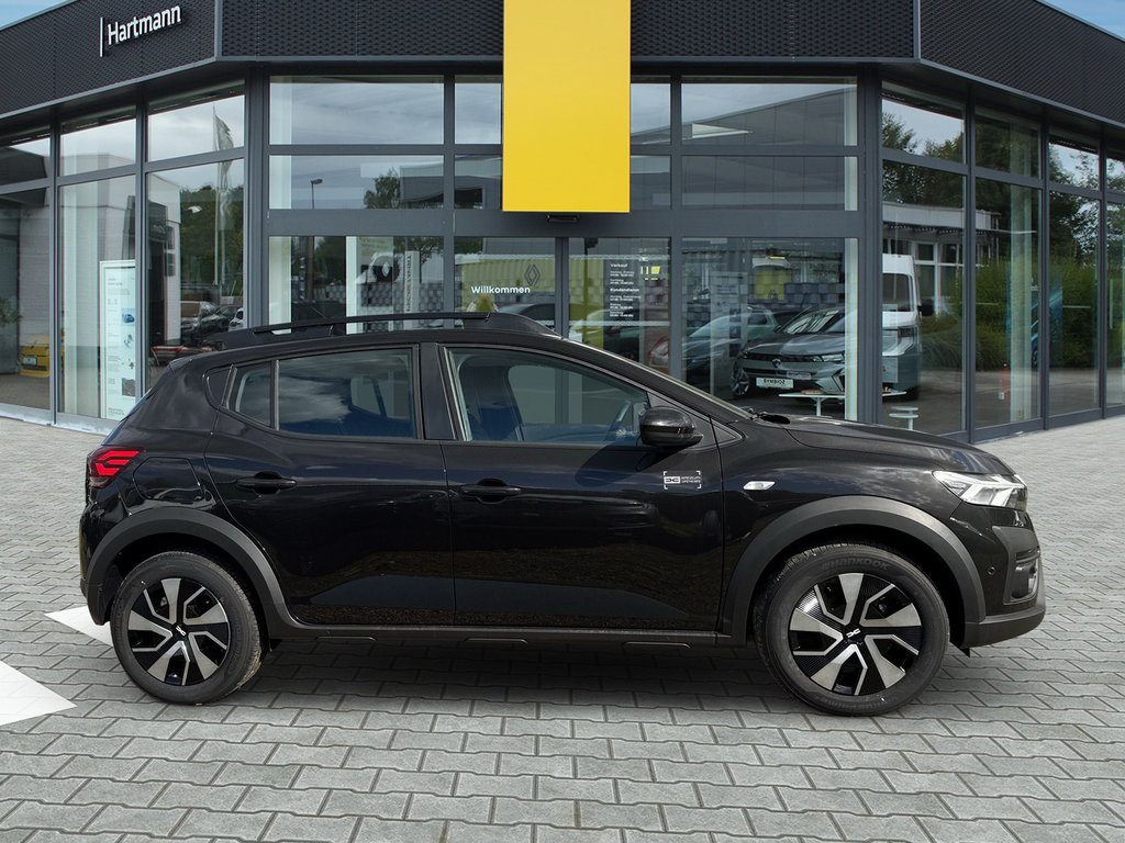 DACIA Sandero Stepway Expression TCe 90 CVT