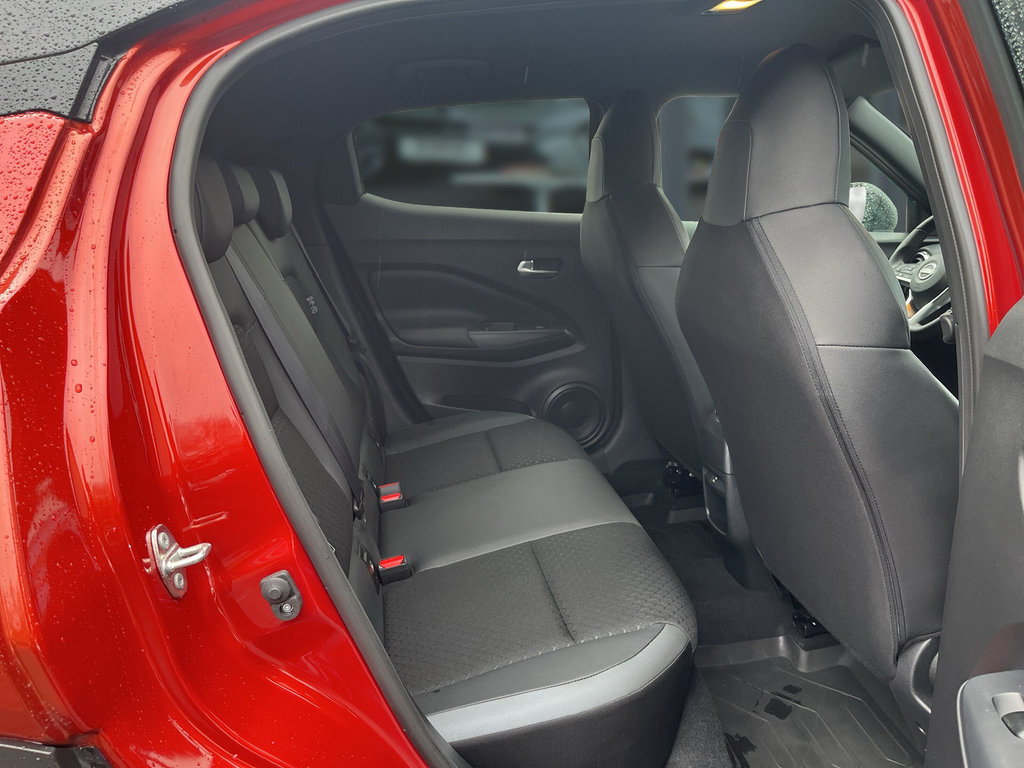 NISSAN Juke 1.0 DIG-T N-Connecta