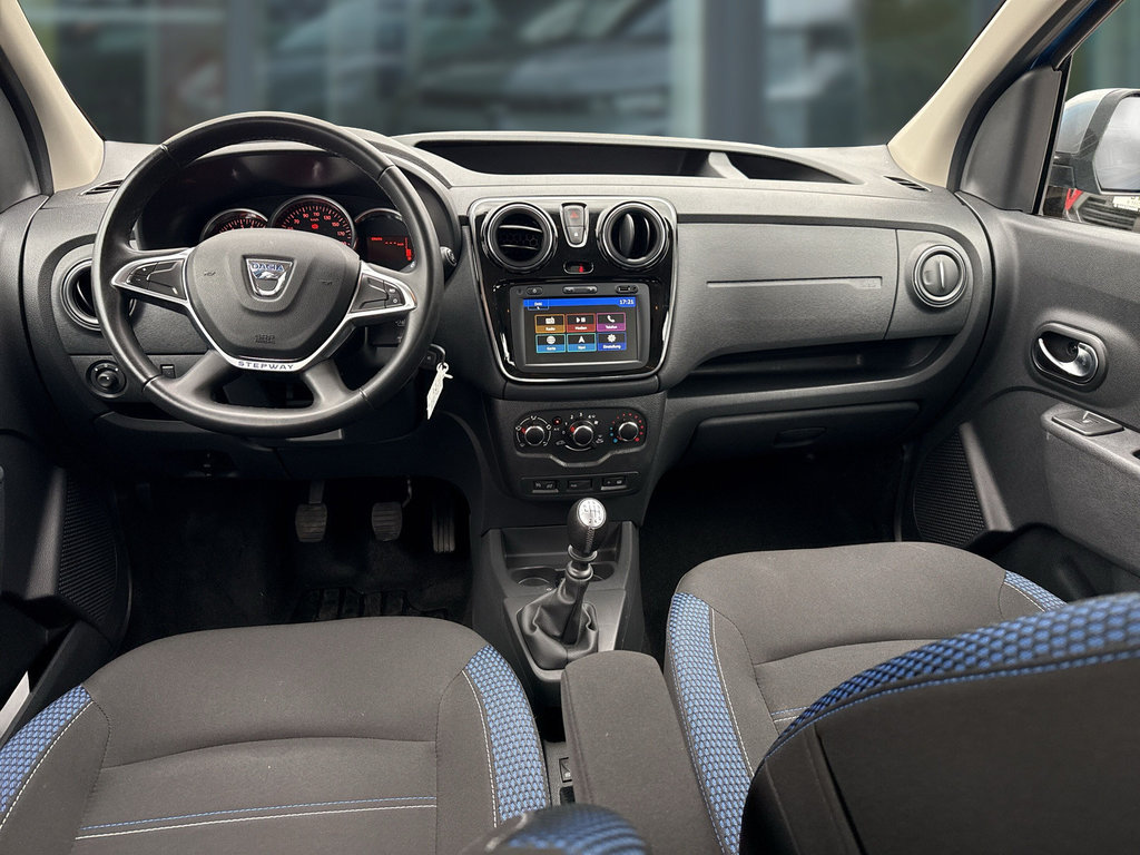 DACIA Dokker Stepway Plus TCe 130 GPF DACIA Dokker Stepway Plus TCe 130 GPF
