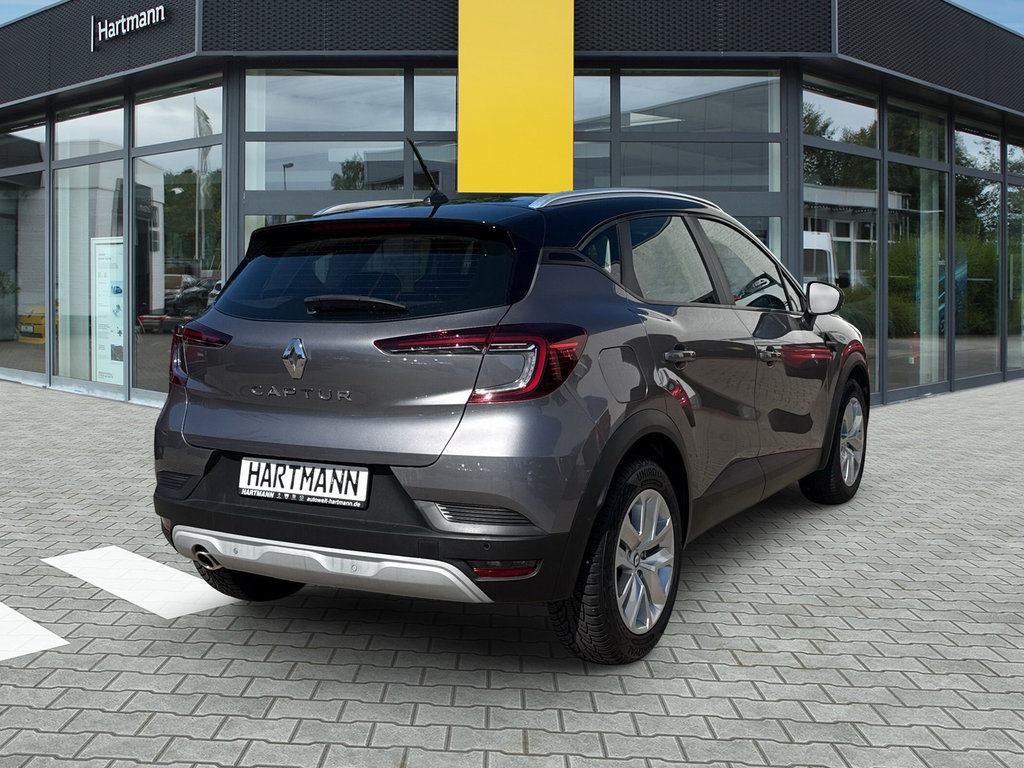 RENAULT Captur II ZEN TCe 140 EDC