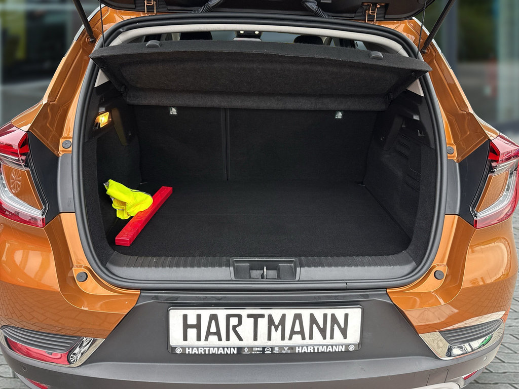 RENAULT Captur INTENS E-TECH Plug-in 160