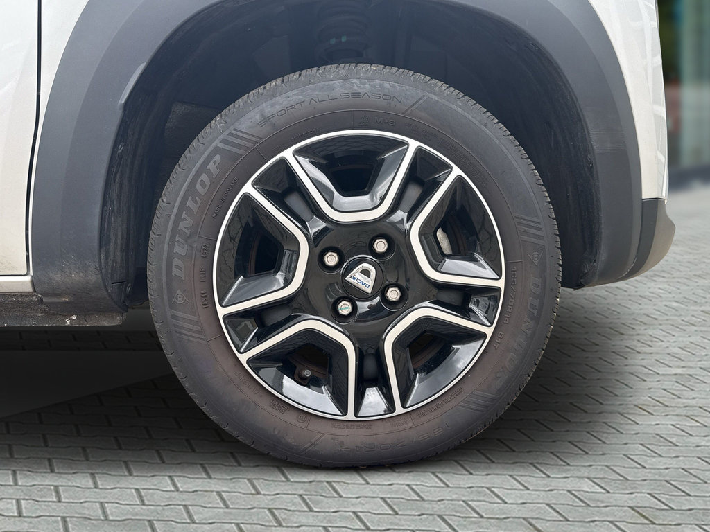DACIA Spring Comfort Plus m. Look-Paket Ora