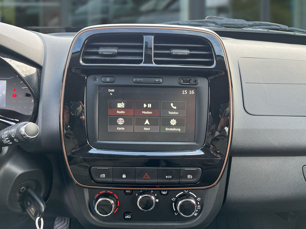 DACIA Spring Extreme ELECTRIC 65 RF-Kamera