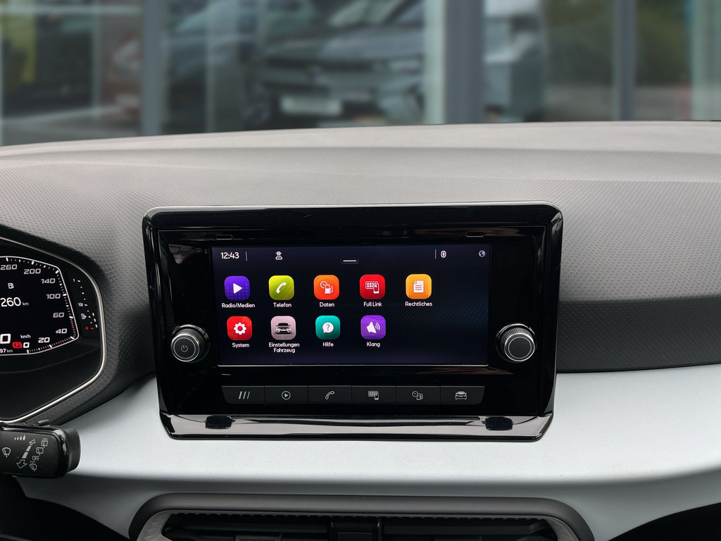 SEAT Ibiza Style 1.0 TSI Klima-Komfort-Paket