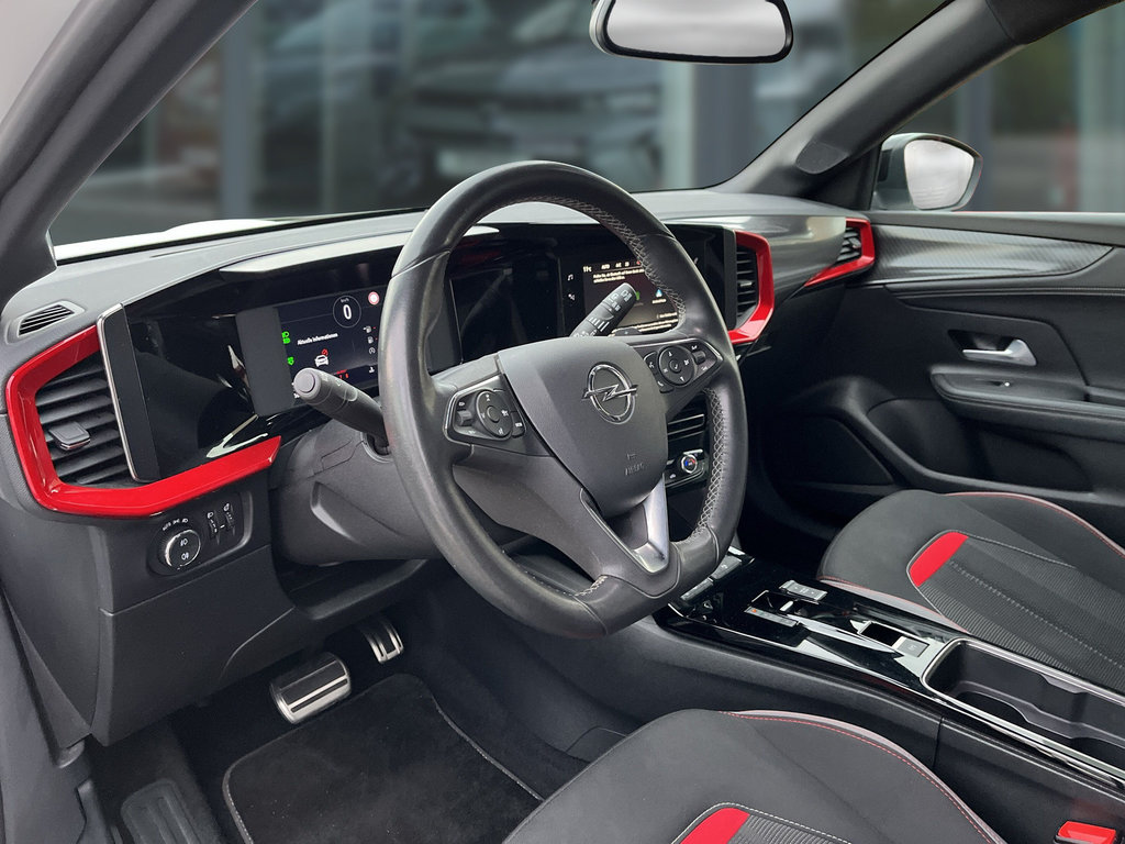 OPEL Mokka 1.2 Turbo GS Line RF-Kamera 180*, LED