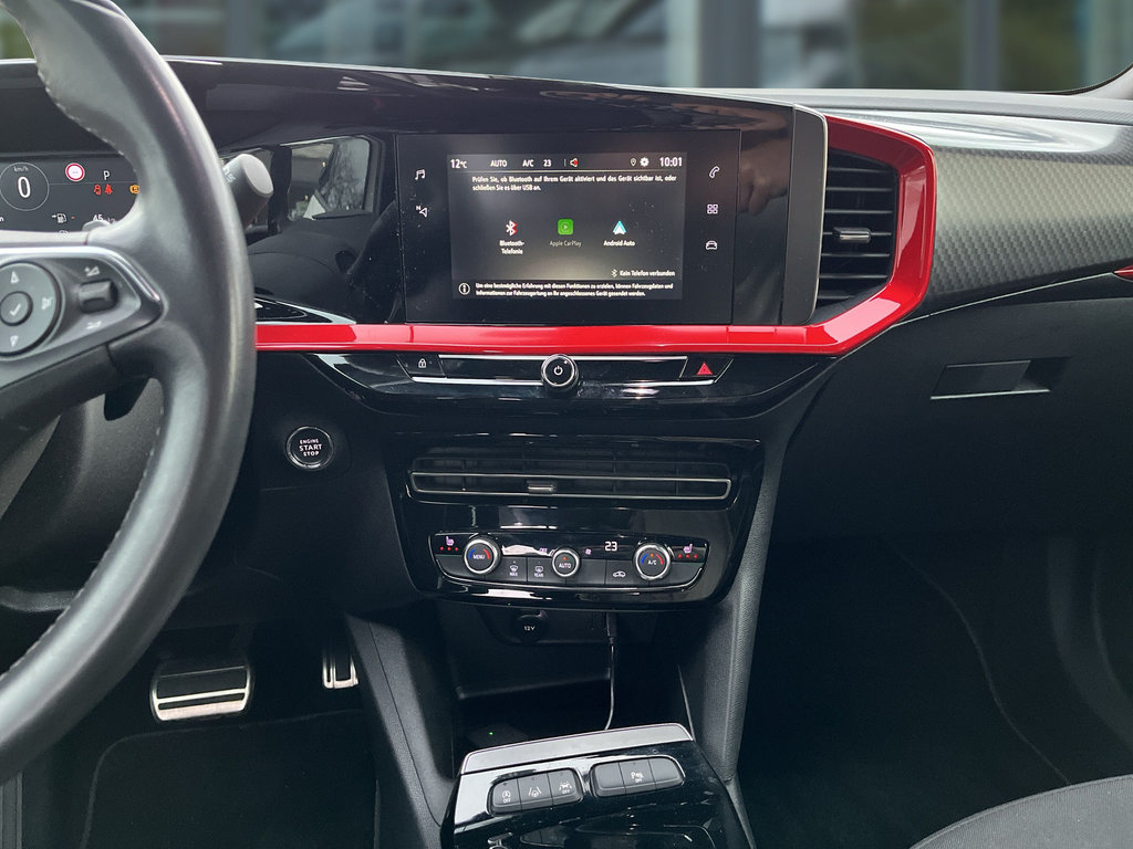 OPEL Mokka 1.2 Turbo GS Line RF-Kamera 180*, LED