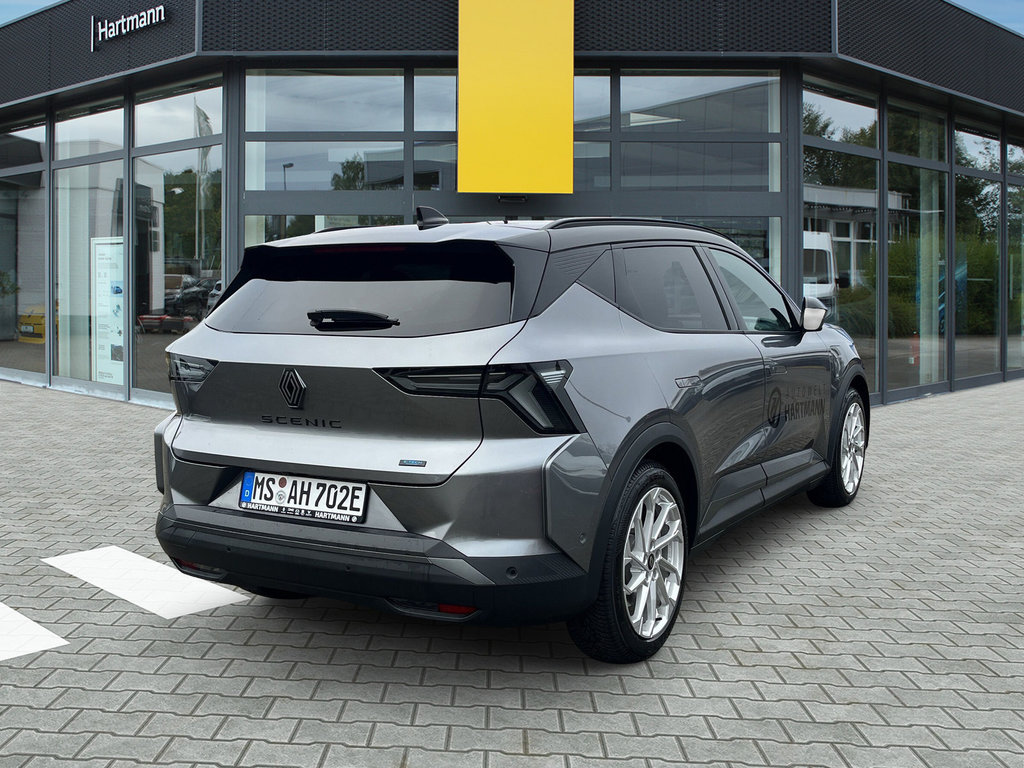 RENAULT Scenic E-Tech Esprit Alpine 220 Long Range