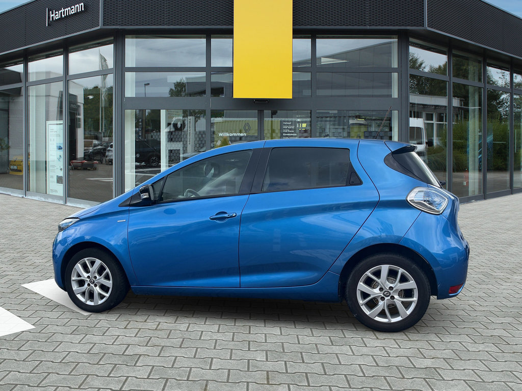 RENAULT ZOE Limited "Kaufakku" RF-Kamera