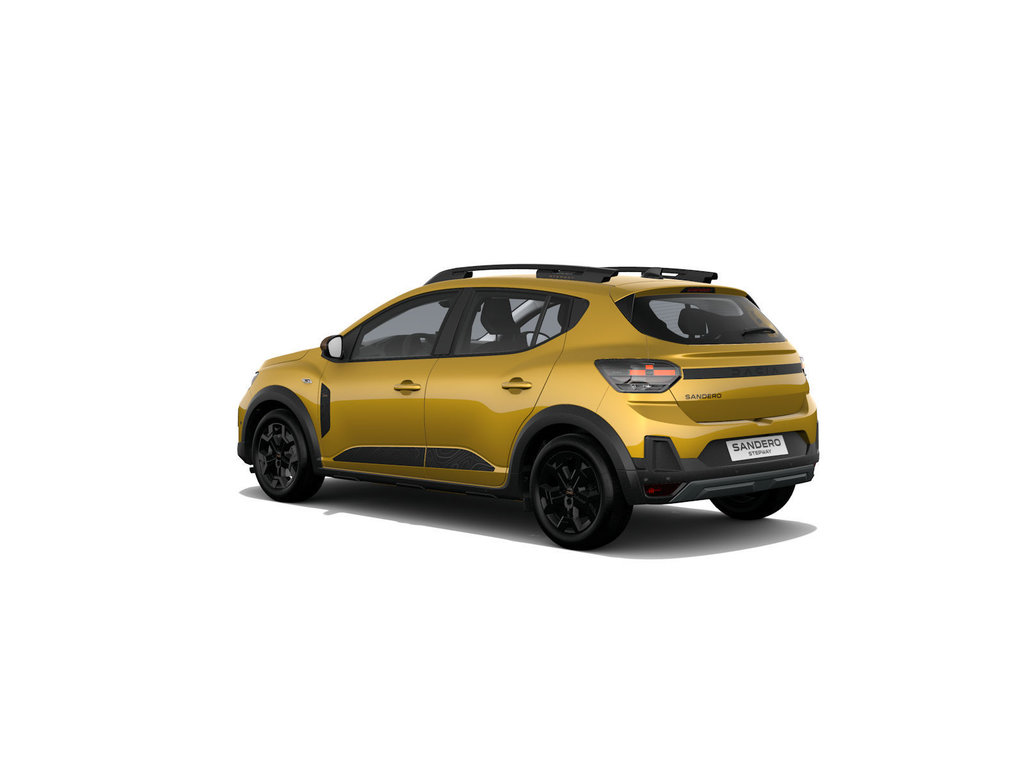 DACIA Sandero Stepway Extreme TCe 110 DACIA Sandero Stepway Extreme TCe 110