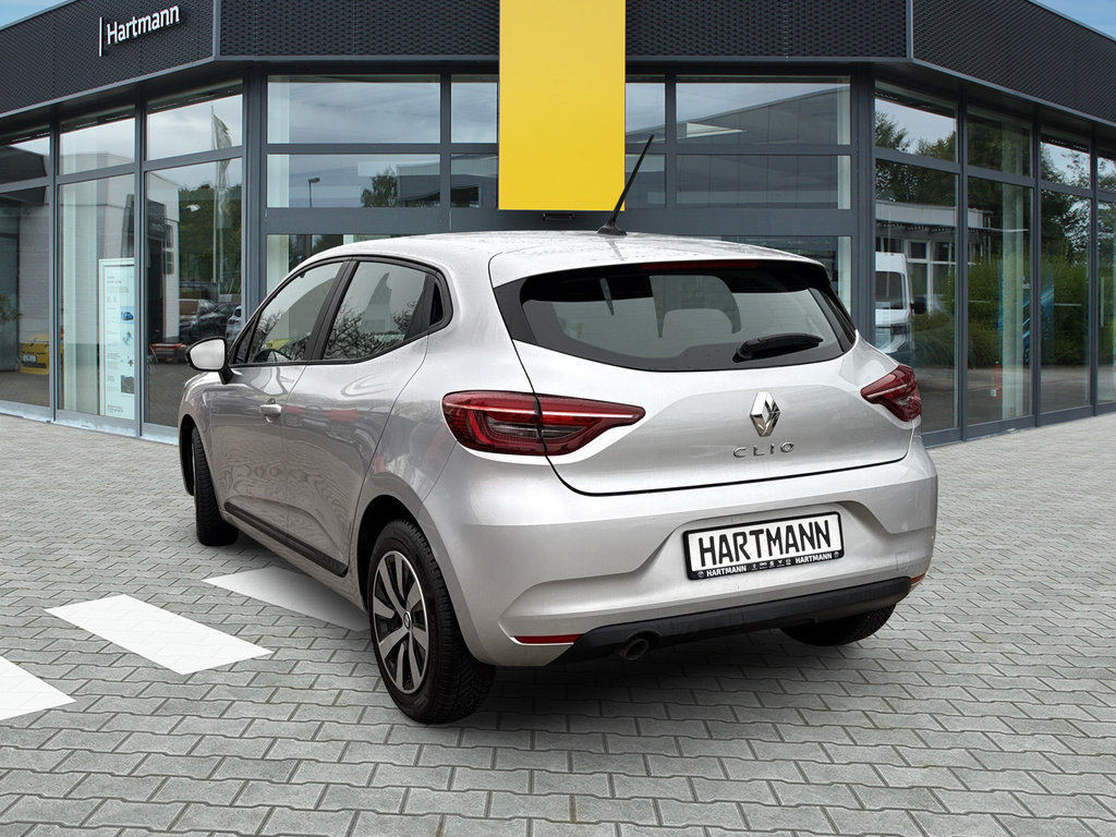 RENAULT Clio V Equilibre SCe 65 RENAULT Clio V Equilibre SCe 65