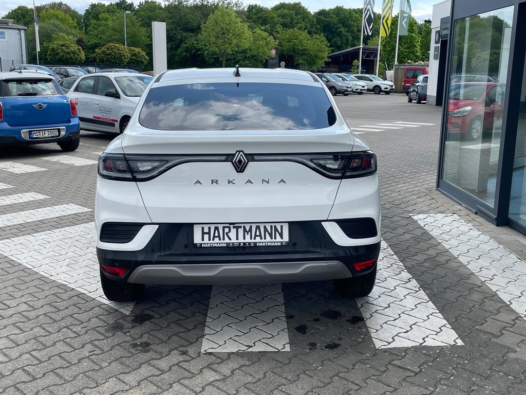 RENAULT Arkana EVOLUTION Mild Hybrid 140 EDC RENAULT Arkana EVOLUTION Mild Hybrid 140 EDC