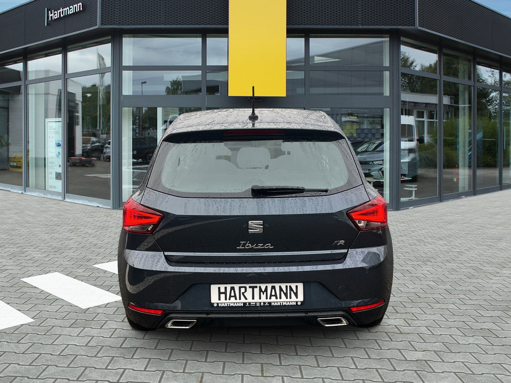 SEAT Ibiza 1.0 TSI FR 81 KW 7-Gang DSG Pano-Dach