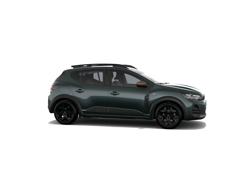 DACIA Sandero Stepway Extreme TCe 110 DACIA Sandero Stepway Extreme TCe 110