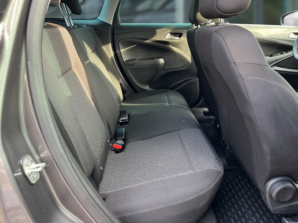 OPEL Crossland X 1.2 Turbo Edition RF-Kamera,Sitzhzg