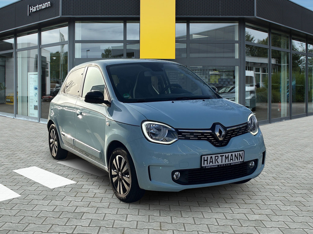 RENAULT Twingo ELECTRIC TWINGO E-Tech 100% elektrisch RENAULT Twingo ELECTRIC TWINGO E-Tech 100% elektrisch