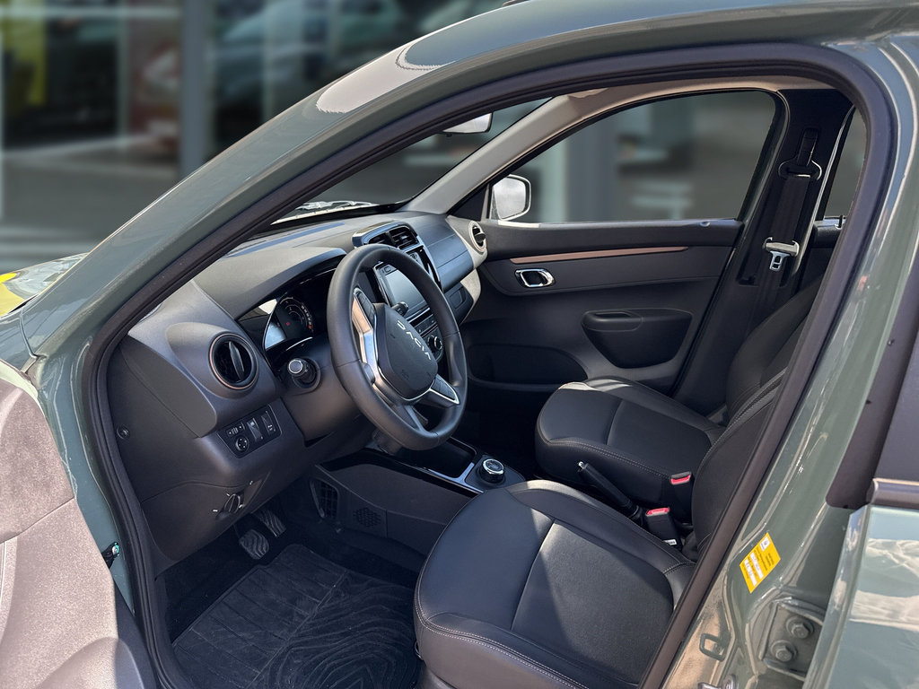 DACIA Spring Extreme ELECTRIC 65 DACIA Spring Extreme ELECTRIC 65