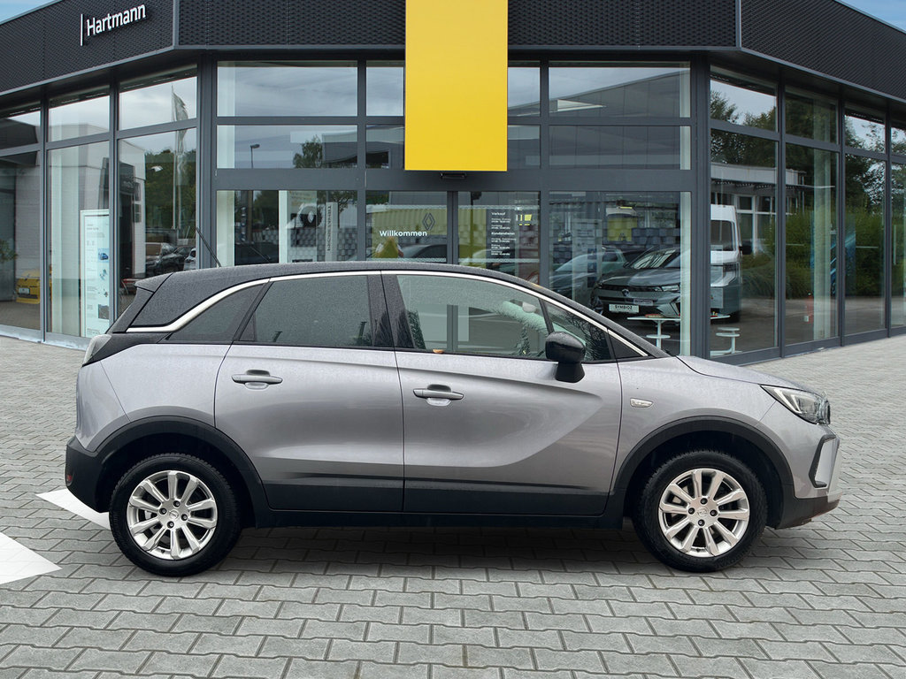 OPEL Crossland CROSSLAND X Elegance 1.2