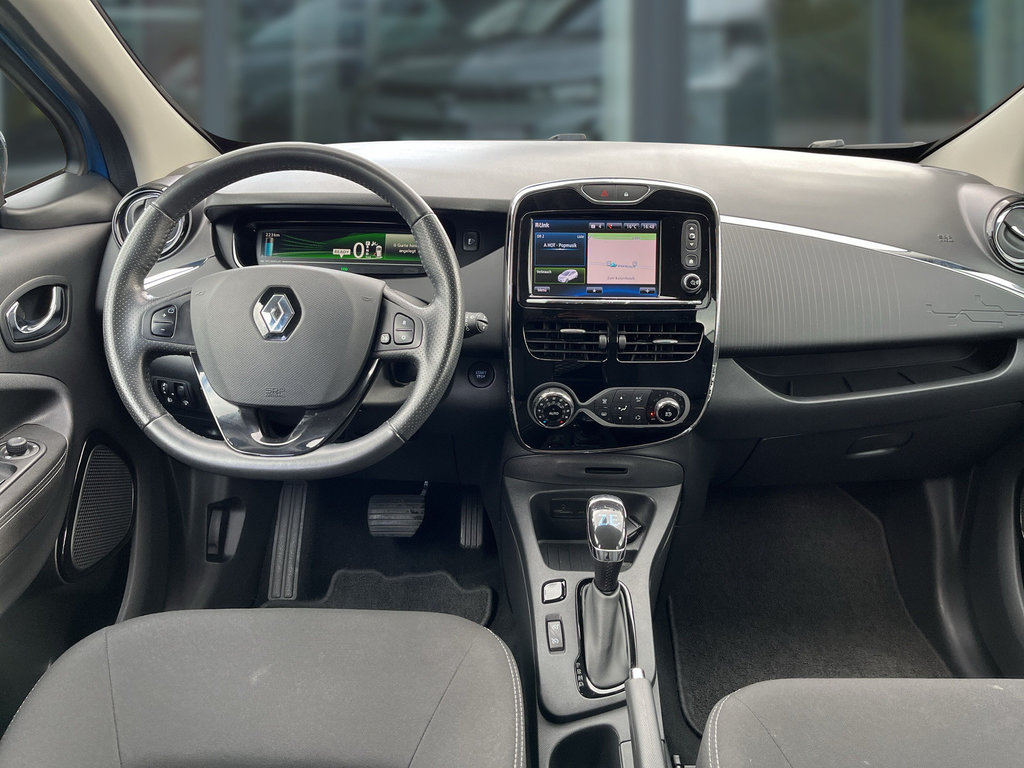 RENAULT ZOE Limited "Kaufakku" RF-Kamera