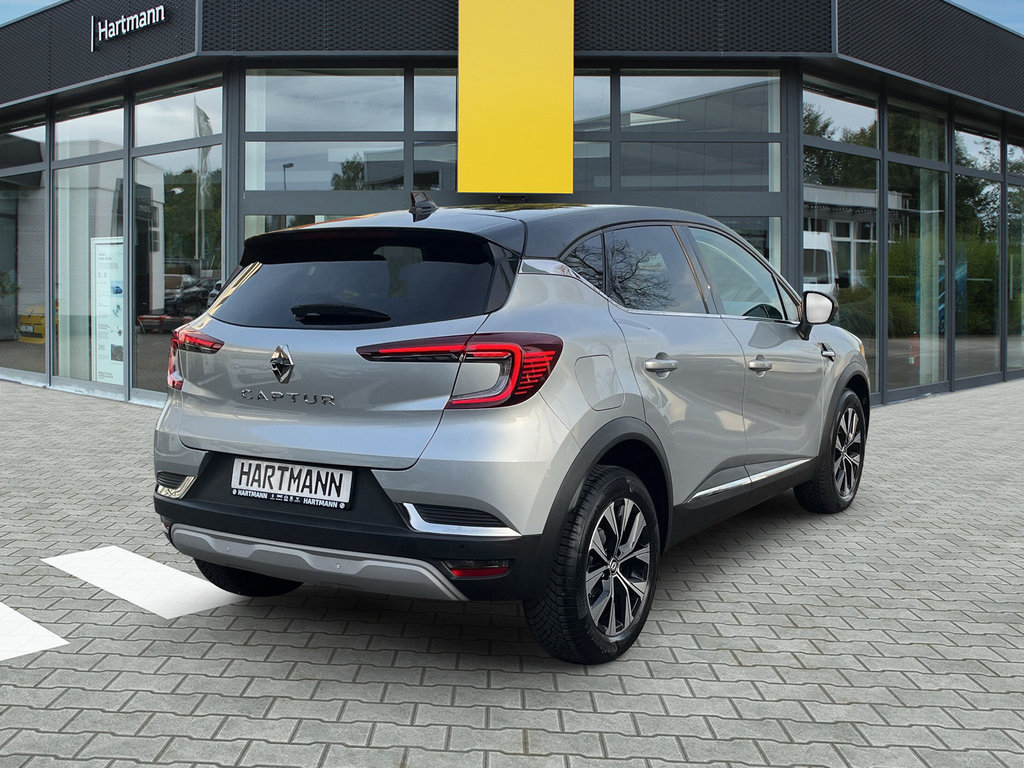 RENAULT Captur II Techno TCe 90 City-Komfort-Paket