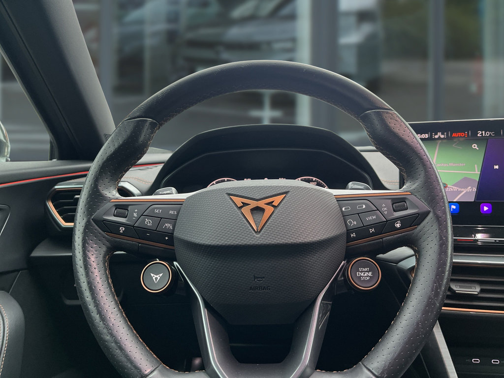 CUPRA Formentor VZ 4-Drive,7-Gang-DSG Leder-Paket, AHK