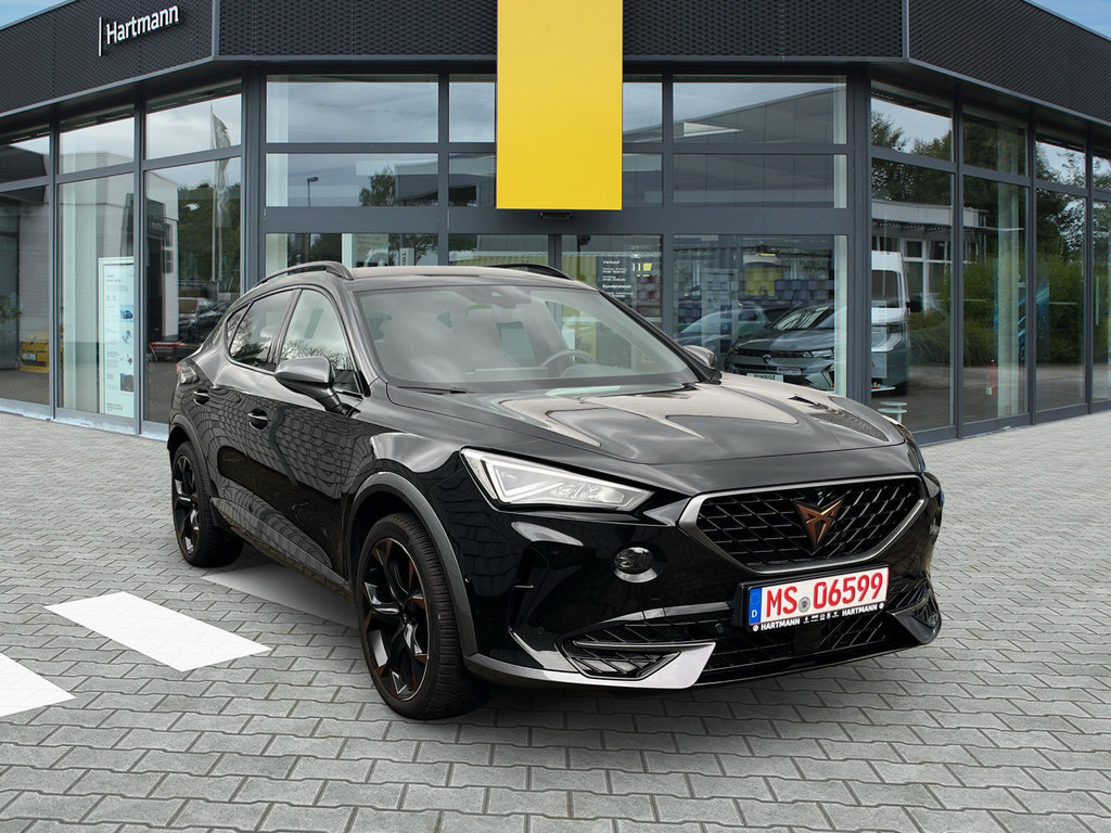 CUPRA Formentor VZ E-HYBRID Fahrass. XL, Leder