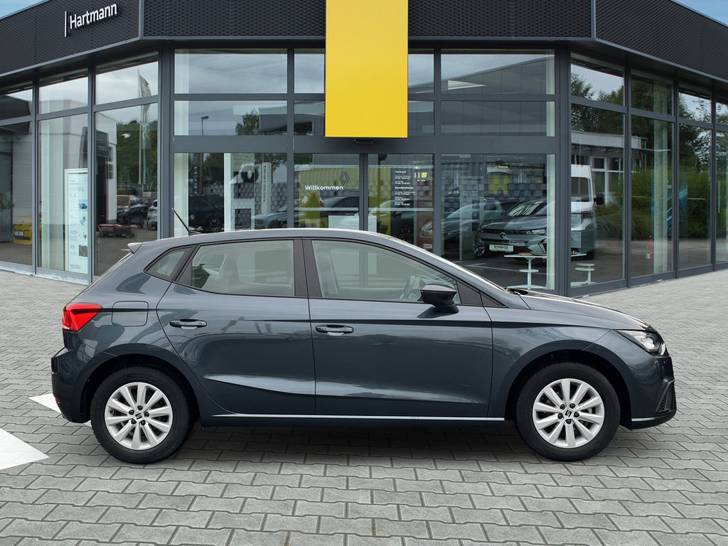 SEAT Ibiza Style 1.0 TSI Klima-Komfort-Paket
