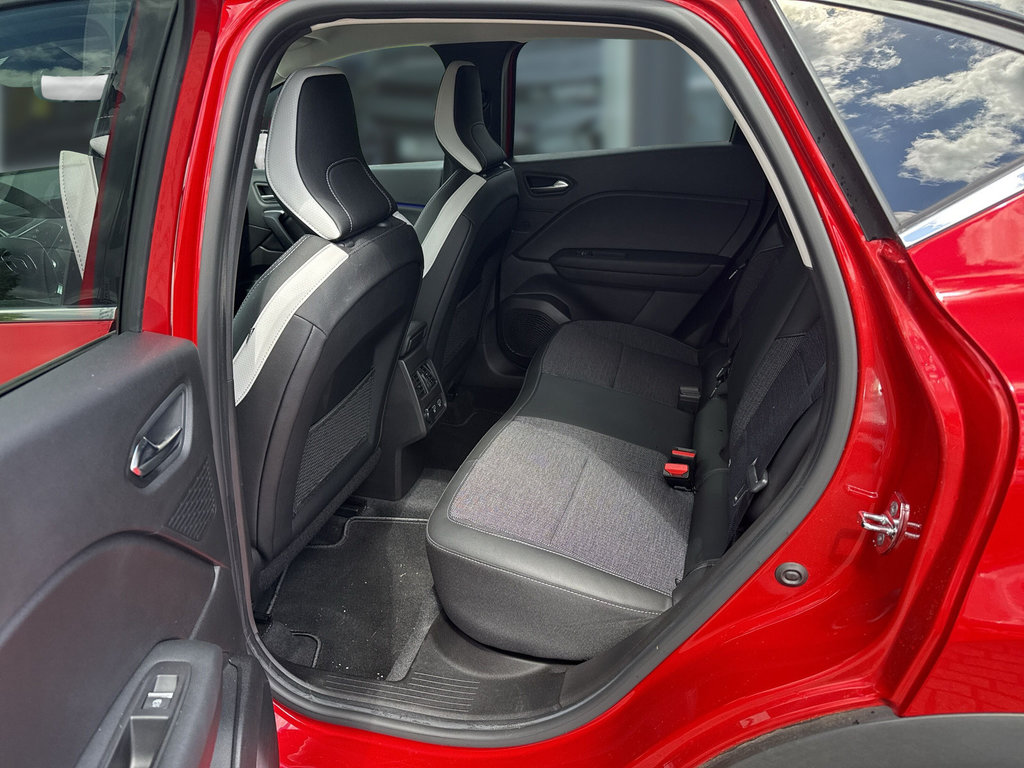 RENAULT Captur II Techno TCe 90