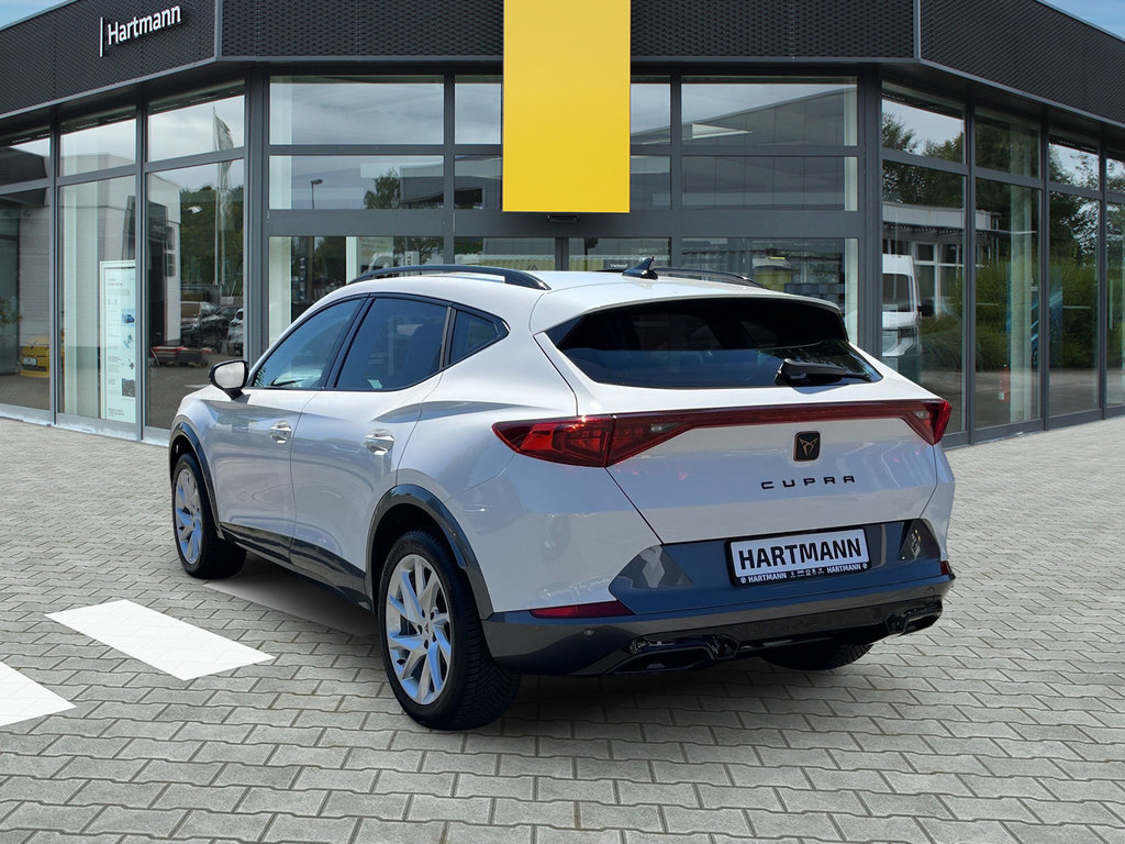 CUPRA Formentor 1.5 TSI 110 KW DSG RF-Kamera,Full-Link