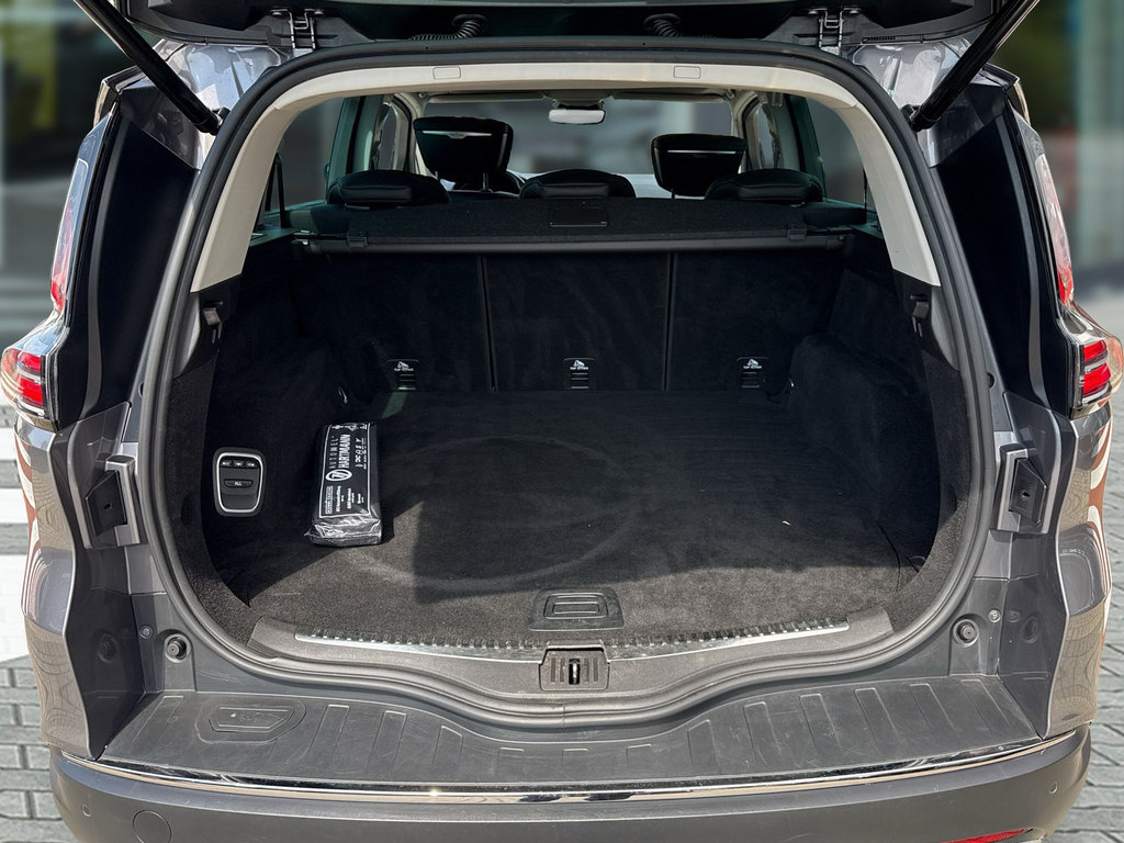 RENAULT Espace Initiale Paris 2,0 Blue-Dci Cruising-Pak. RENAULT Espace Initiale Paris 2,0 Blue-Dci Cruising-Pak.