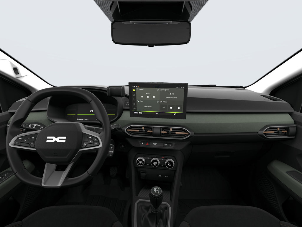 DACIA Sandero Stepway Extreme TCe 110